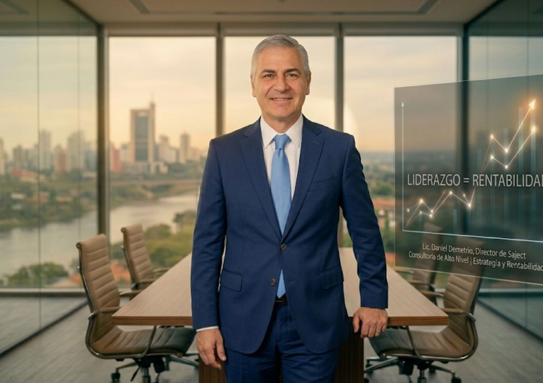 Daniel Demetrio — Armada y Consultor Senior